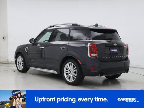 2017 MINI Countryman S ALL4