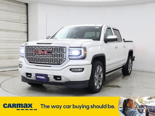 2016 GMC Sierra 1500 Denali