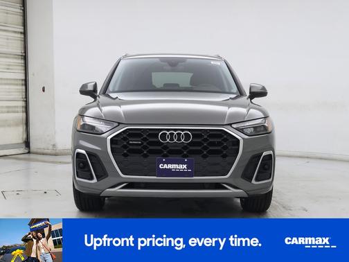 2023 Audi Q5 S-Line Premium Plus
