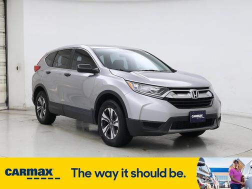 2018 Honda CR-V LX
