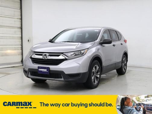2018 Honda CR-V LX