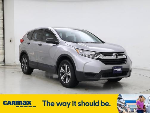 2018 Honda CR-V LX
