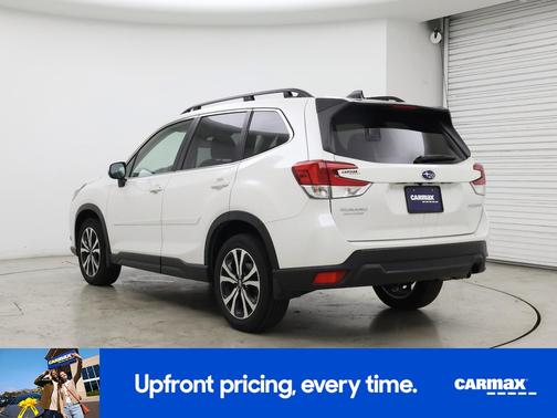 2024 Subaru Forester Limited