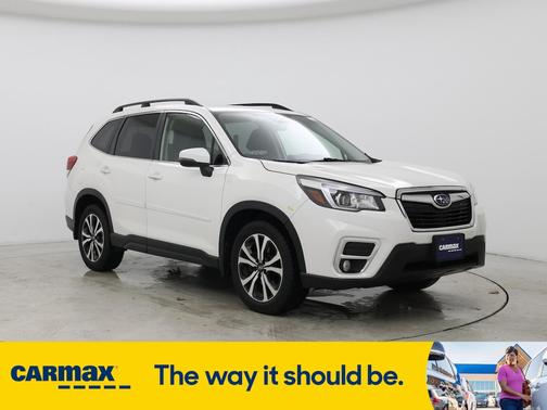 2019 Subaru Forester 2.5I Limited