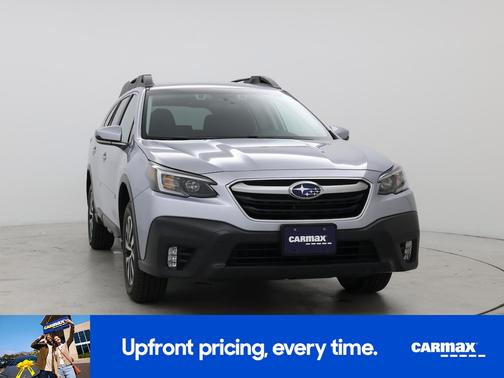 2021 Subaru Outback Premium