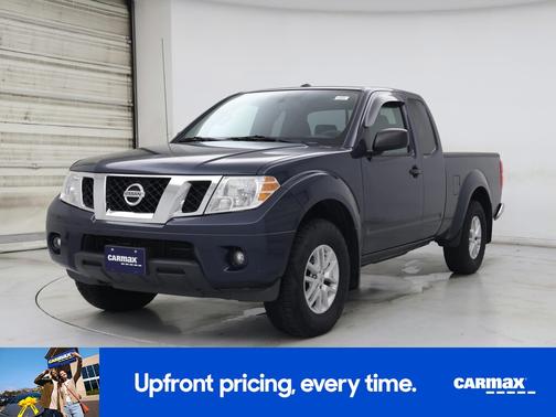 2018 Nissan Frontier SV