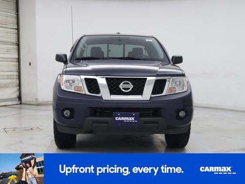 2018 Nissan Frontier SV