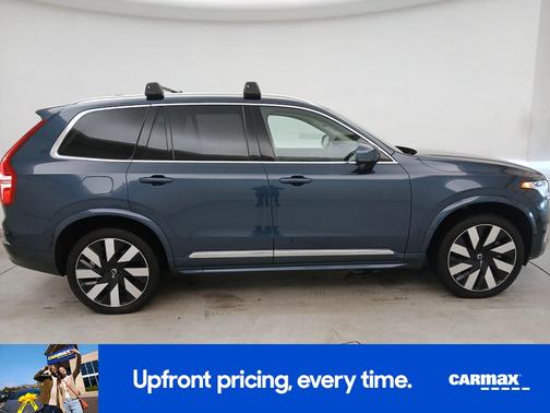 2023 Volvo XC90 Recharge Plug-In Hybrid T8 Ultimate Bright Theme