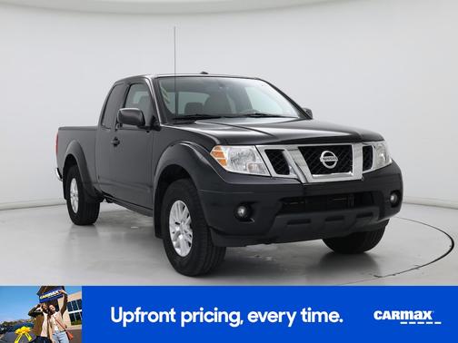 2018 Nissan Frontier SV