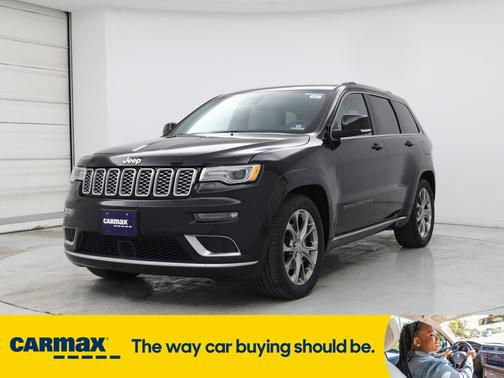 2019 Jeep Grand Cherokee Summit
