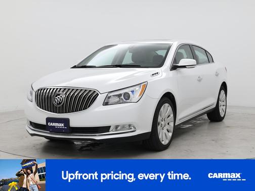 2016 Buick LaCrosse Leather