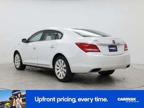 2016 Buick LaCrosse Leather