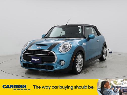 2018 MINI Convertible S