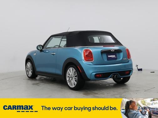 2018 MINI Convertible S