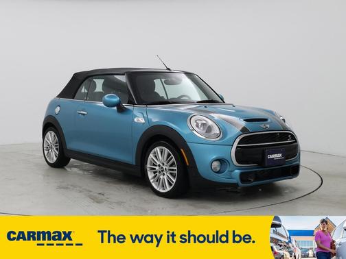 2018 MINI Convertible S