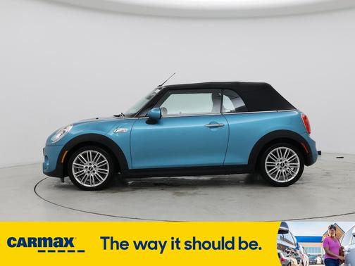 2018 MINI Convertible S