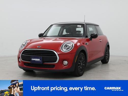 2019 MINI Hardtop Oxford Edition