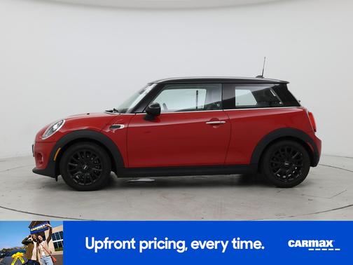 2019 MINI Hardtop Oxford Edition