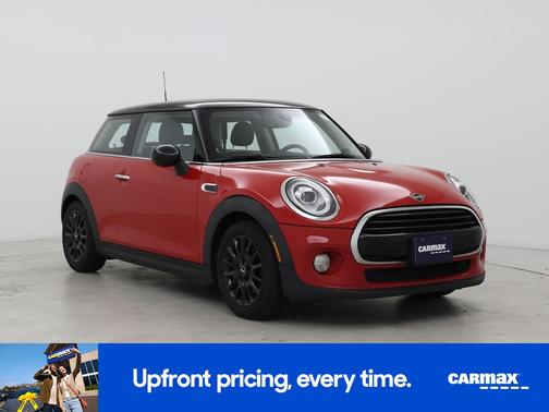 2019 MINI Hardtop Oxford Edition
