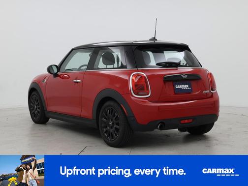 2019 MINI Hardtop Oxford Edition
