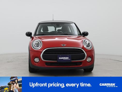 2019 MINI Hardtop Oxford Edition