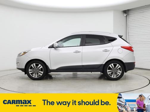 2015 Hyundai TUCSON Limited