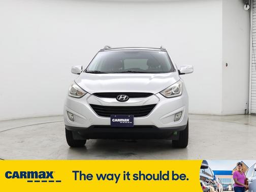 2015 Hyundai TUCSON Limited