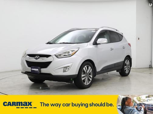 2015 Hyundai TUCSON Limited