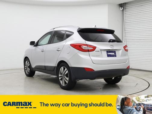 2015 Hyundai TUCSON Limited