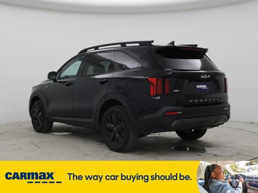 2022 Kia Sorento X-Line S