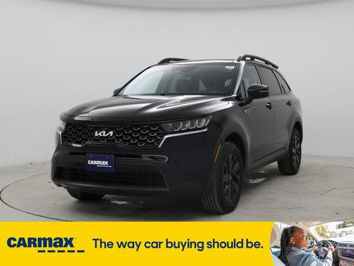 2022 Kia Sorento X-Line S