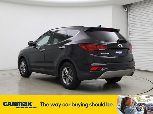2017 Hyundai Santa Fe Sport 