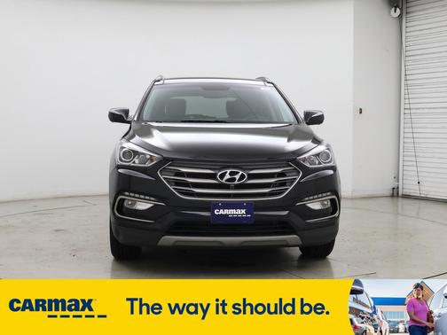 2017 Hyundai Santa Fe Sport 