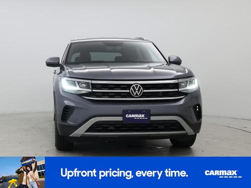 2021 Volkswagen Atlas Cross Sport SE