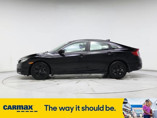 2018 Honda Civic EX-T