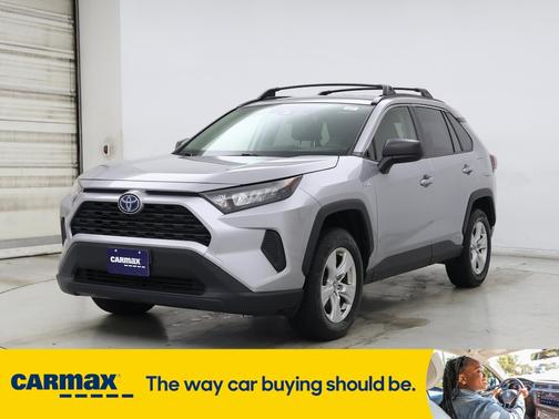 2020 Toyota RAV4 Hybrid LE