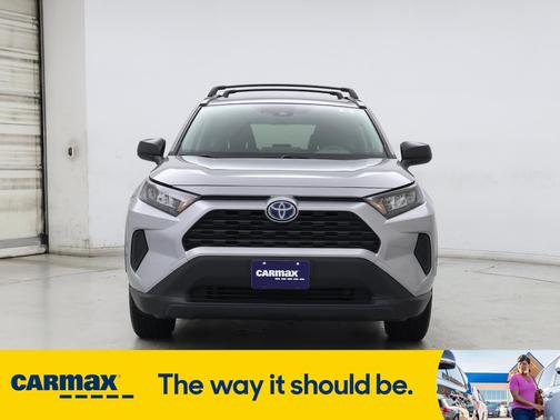 2020 Toyota RAV4 Hybrid LE
