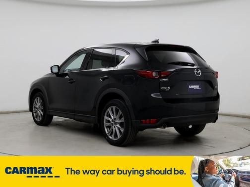 2020 Mazda CX-5 Grand Touring
