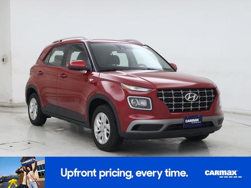 2020 Hyundai VENUE SEL