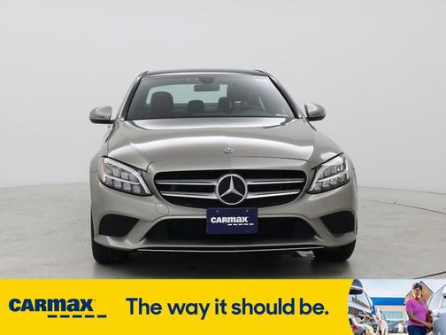 2019 Mercedes-Benz C-Class