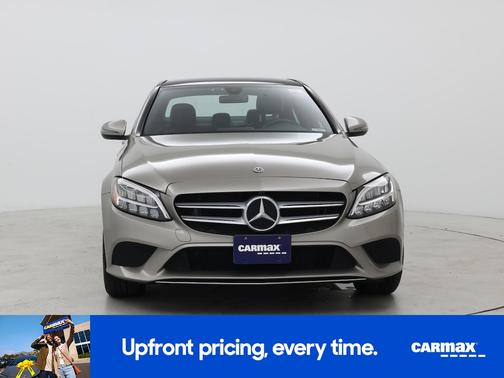 2019 Mercedes-Benz C-Class C 300