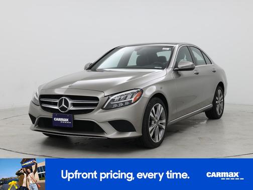 2019 Mercedes-Benz C-Class C 300