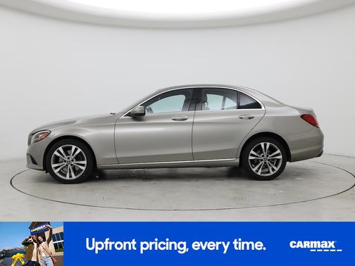 2019 Mercedes-Benz C-Class C 300
