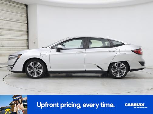 2018 Honda Clarity Plug-In Hybrid 