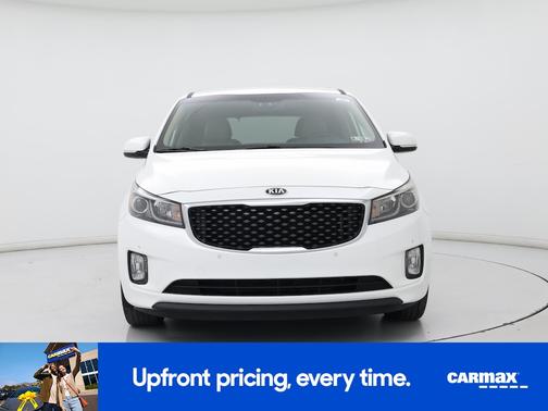 2017 Kia Sedona SX