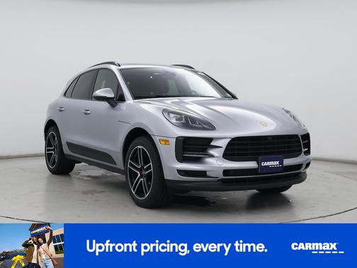 2021 Porsche Macan Base (PDK)