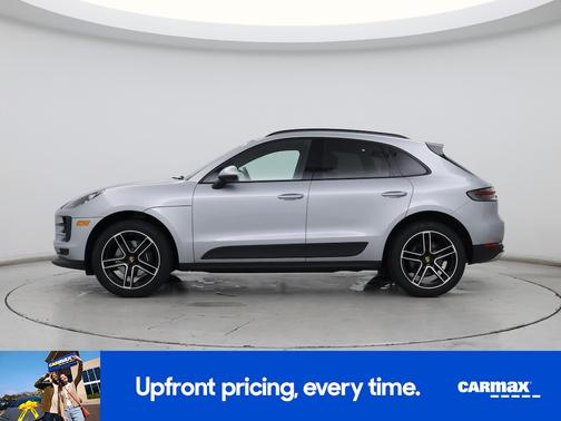 2021 Porsche Macan Base (PDK)