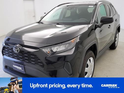 2019 Toyota RAV4 LE