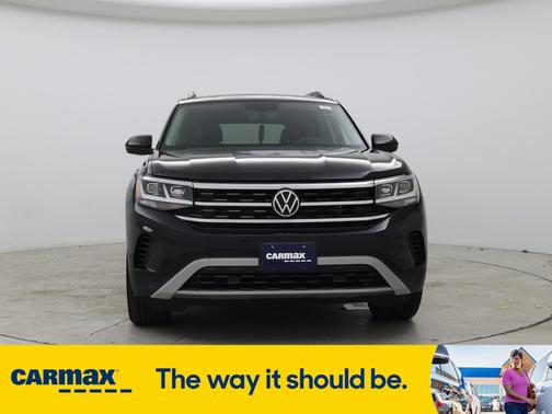 2022 Volkswagen Atlas SE