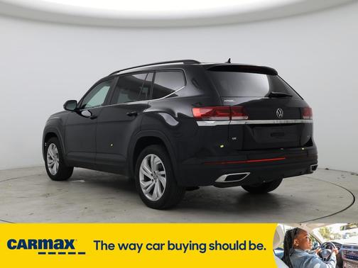 2022 Volkswagen Atlas SE
